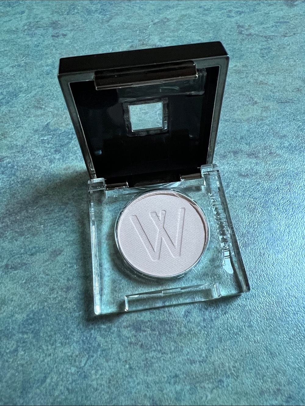 Pressed Eyeshadow Single - soft beige 117 Ecru Mat
